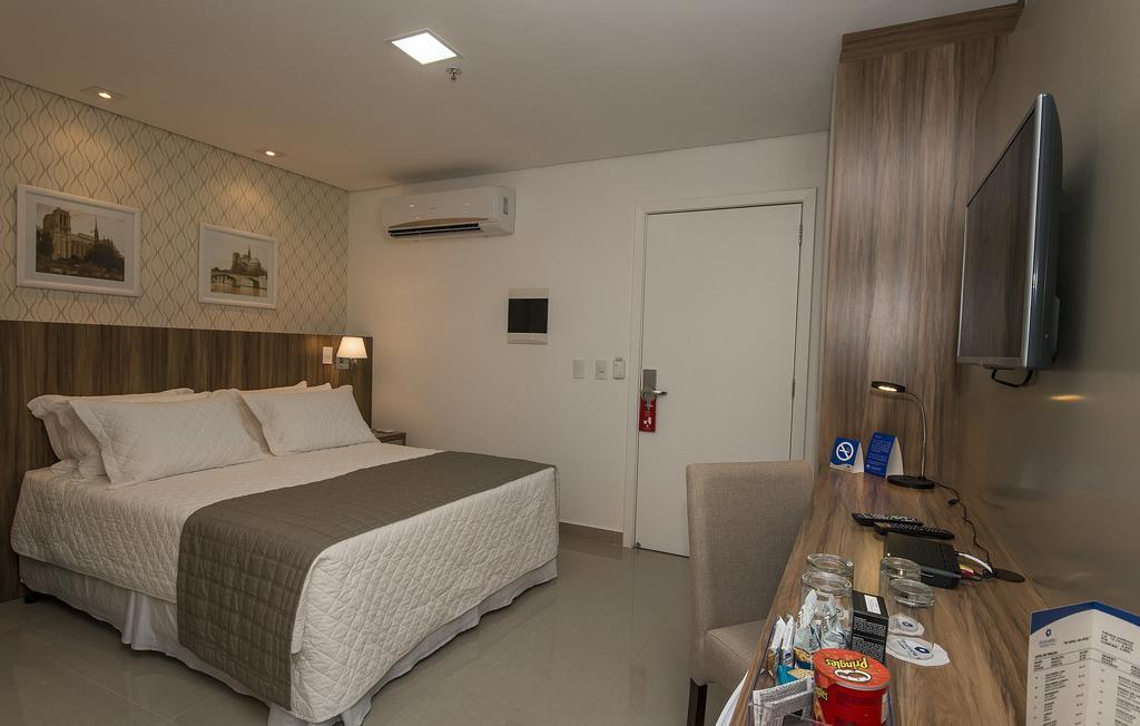 Comfort Hotel Cuiaba Exterior foto