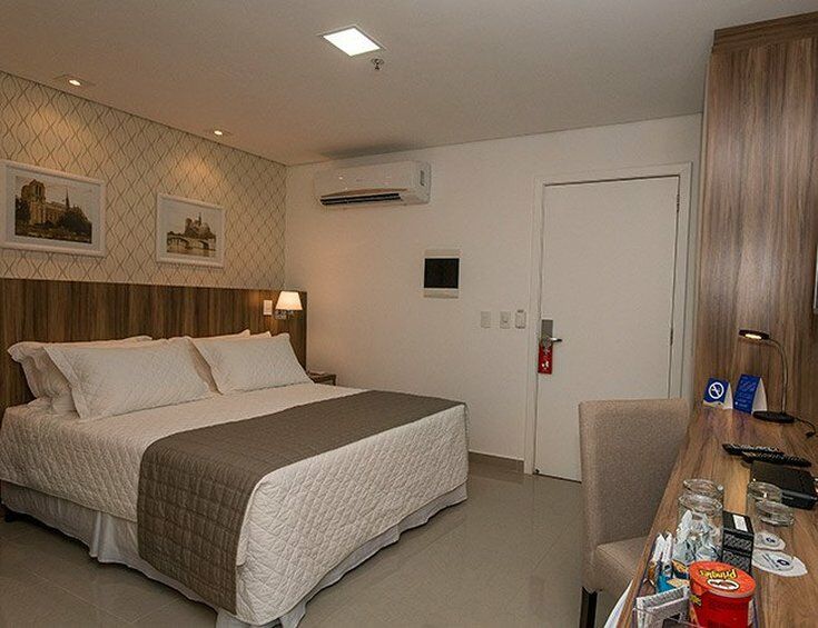 Comfort Hotel Cuiaba Exterior foto
