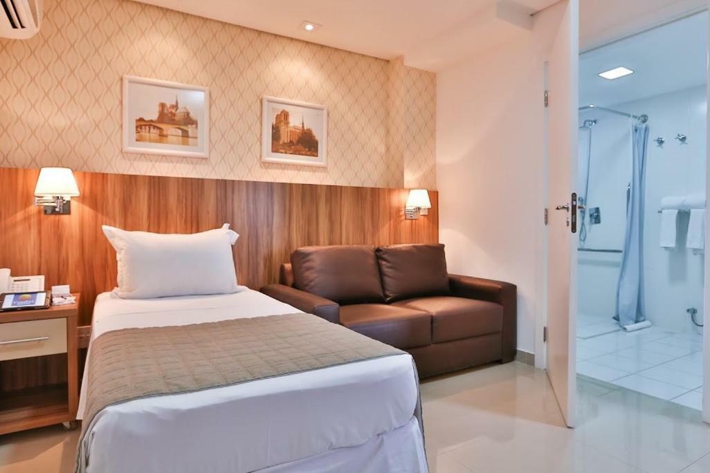 Comfort Hotel Cuiaba Exterior foto