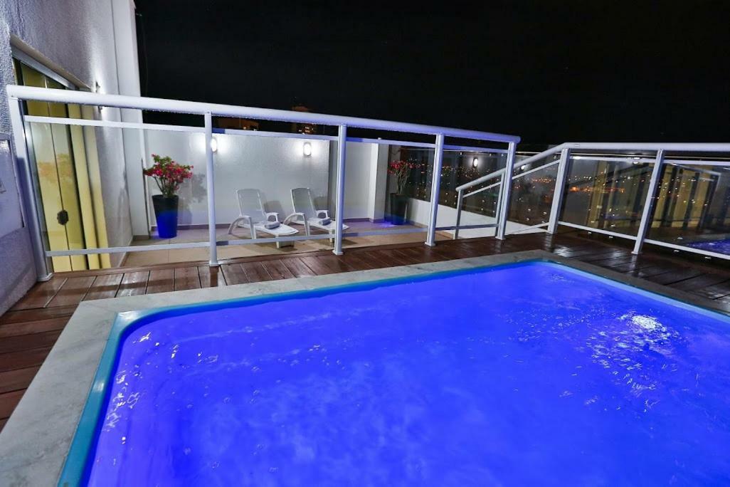 Comfort Hotel Cuiaba Exterior foto