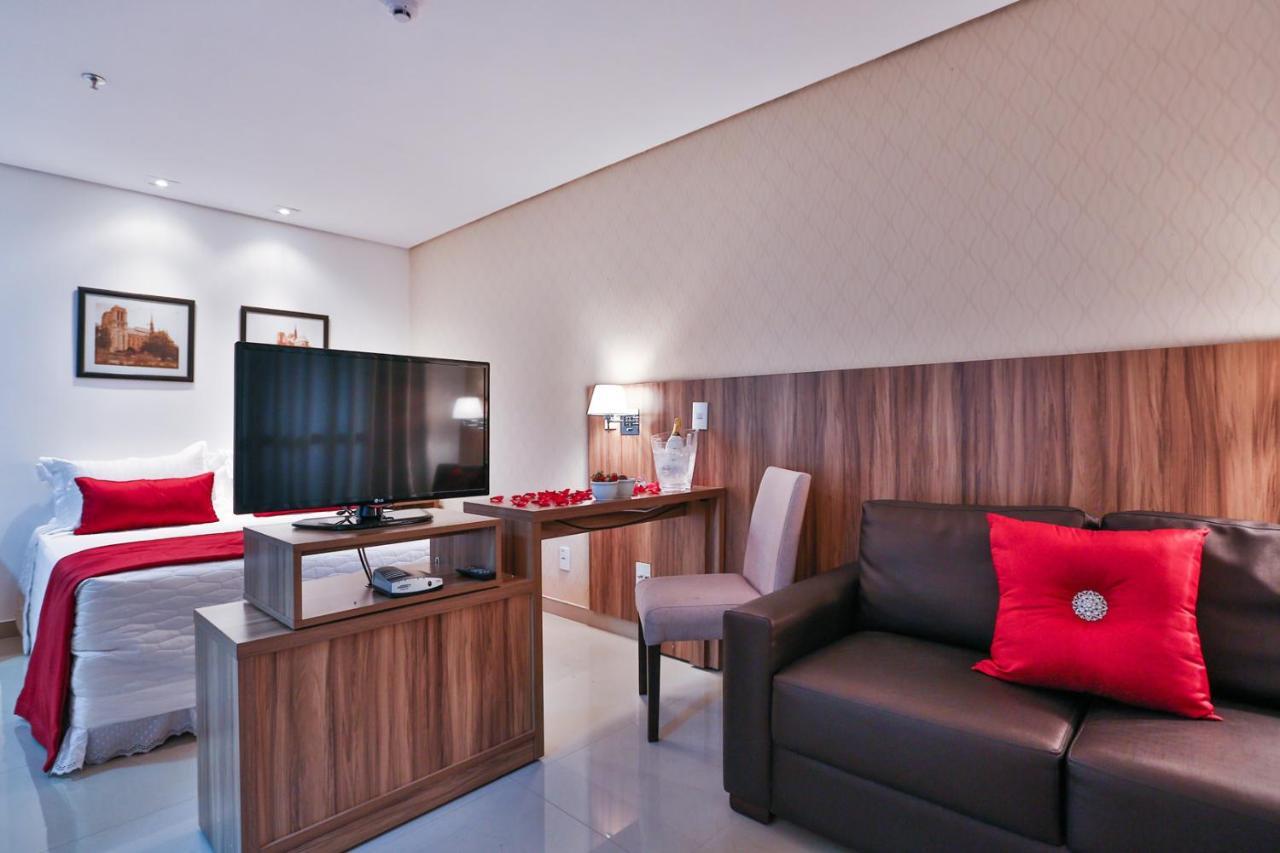 Comfort Hotel Cuiaba Exterior foto