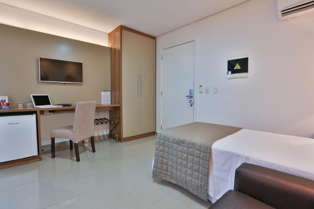 Comfort Hotel Cuiaba Exterior foto